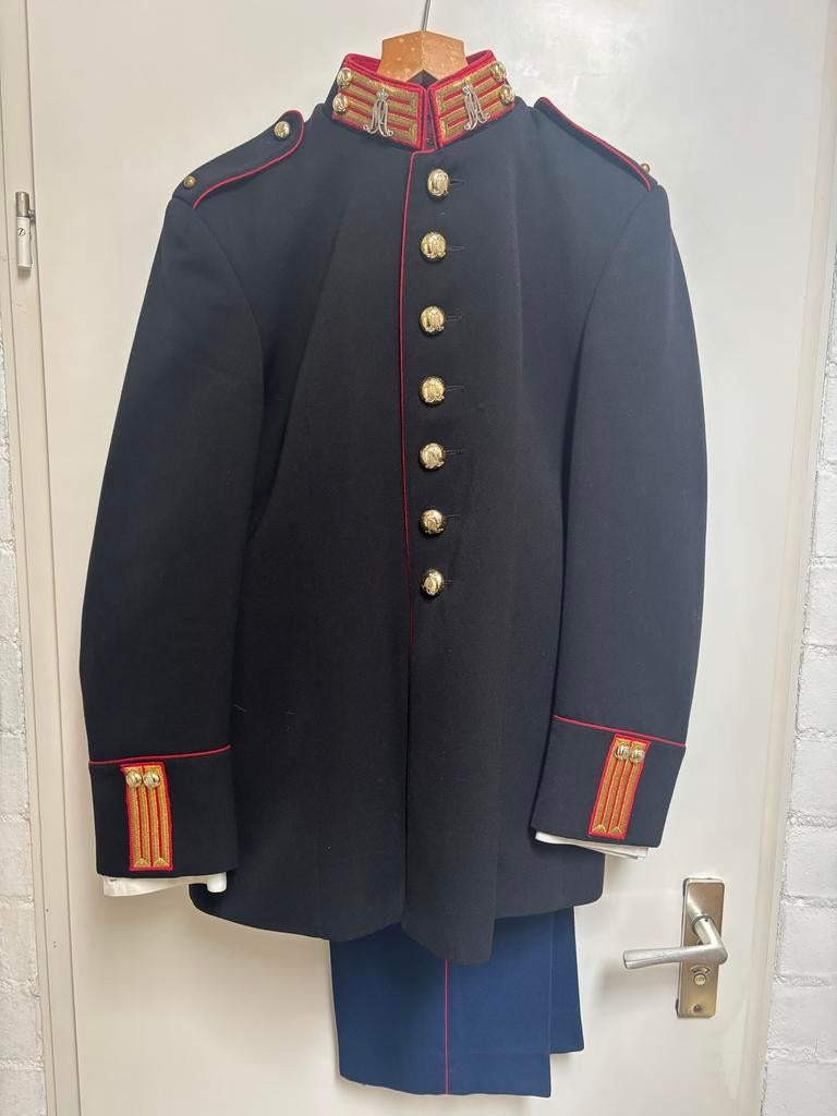 Gala tenue KMA - Koninklijke Militaire Academie, Verzamelen, Ophalen of Verzenden