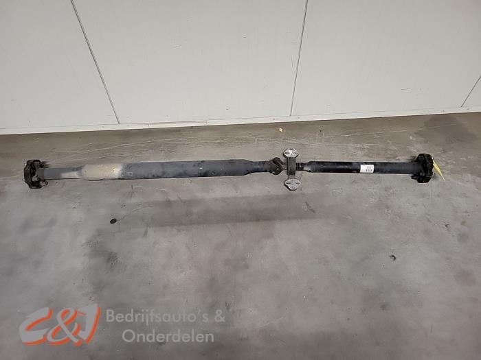 Tussenas van een Mercedes Vito, Auto-onderdelen, Remmen en Aandrijving, Gebruikt, -, Ophalen of Verzenden, -