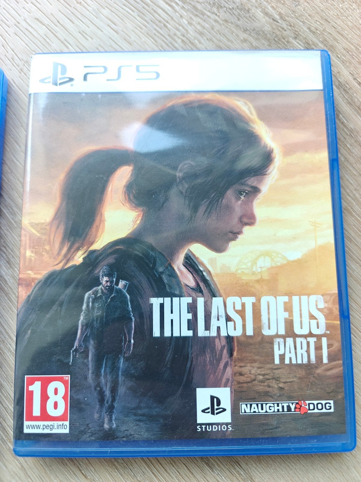 The Last of Us Part I & Part II Remastered PS5, Ophalen, Zo goed als nieuw