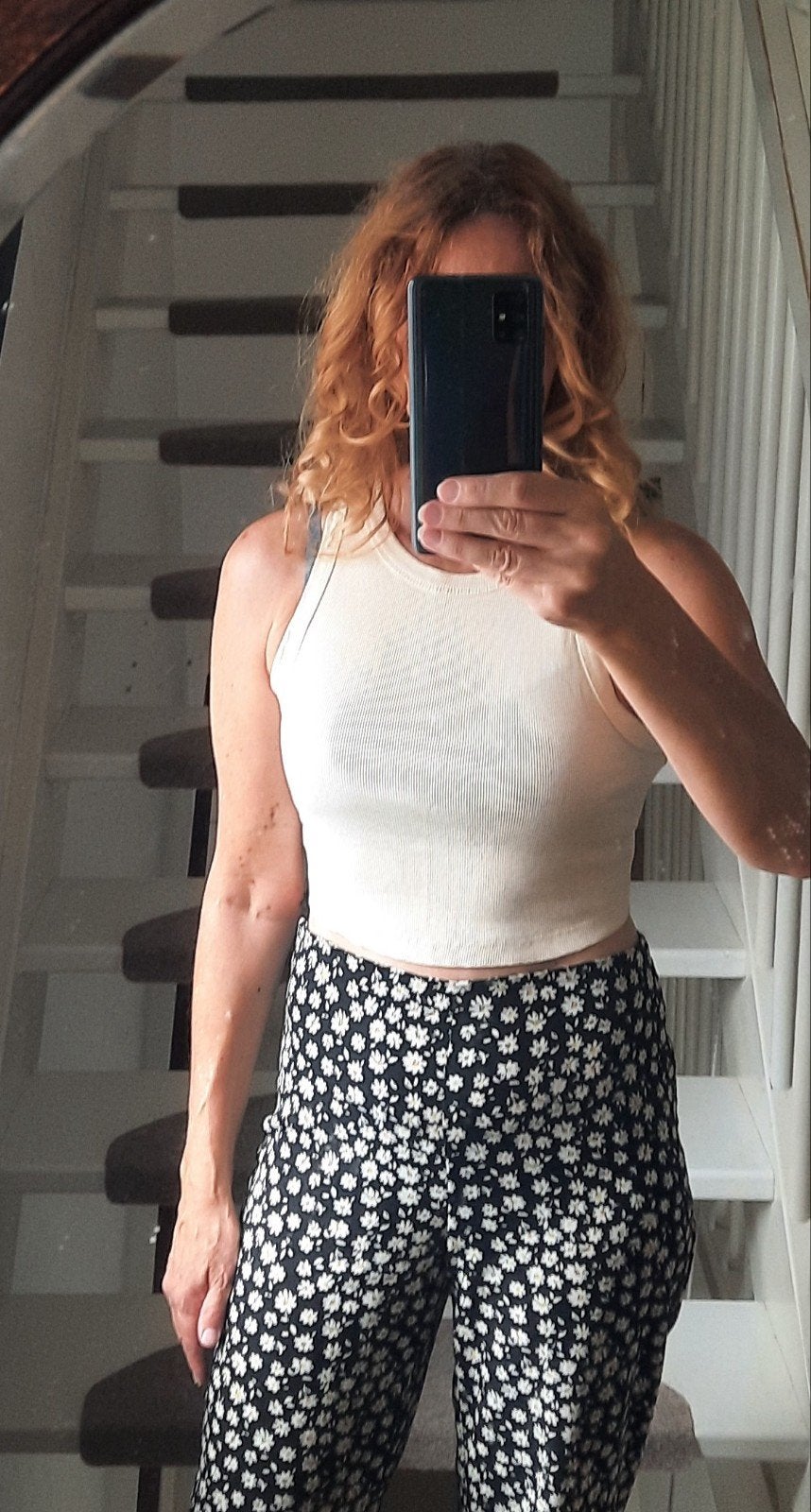 2  crop tops S, Kleding | Dames, Huispakken, Ophalen of Verzenden, Nieuw, Maat 36 (S), Wit