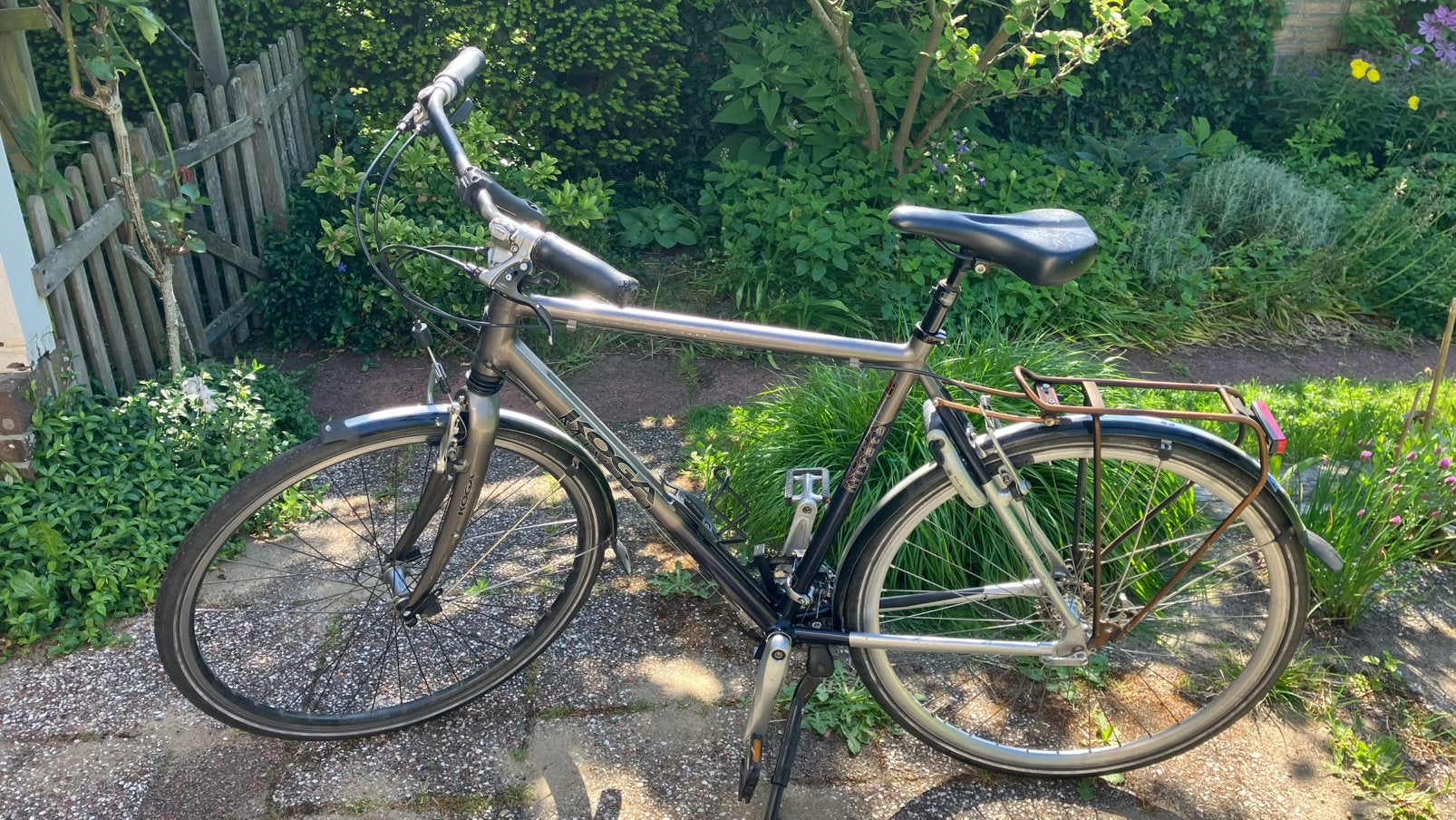 Koga Miyata Roadspeed maat 57, Ophalen, Zo goed als nieuw, Koga Miyata, Meer dan 20 versnellingen