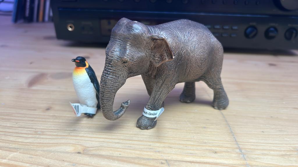 Schleich, Ophalen of Verzenden, Nieuw
