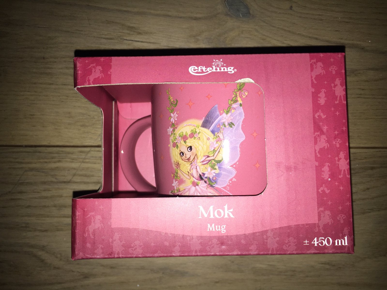 Nieuw Efteling Elf Mok, Verzamelen, Ophalen of Verzenden, Nieuw, Gebruiksvoorwerp