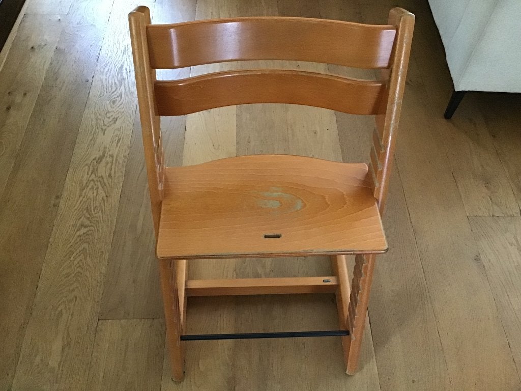 Trip Trap stoel van Stokke, Ophalen, Gebruikt, Meegroeistoel