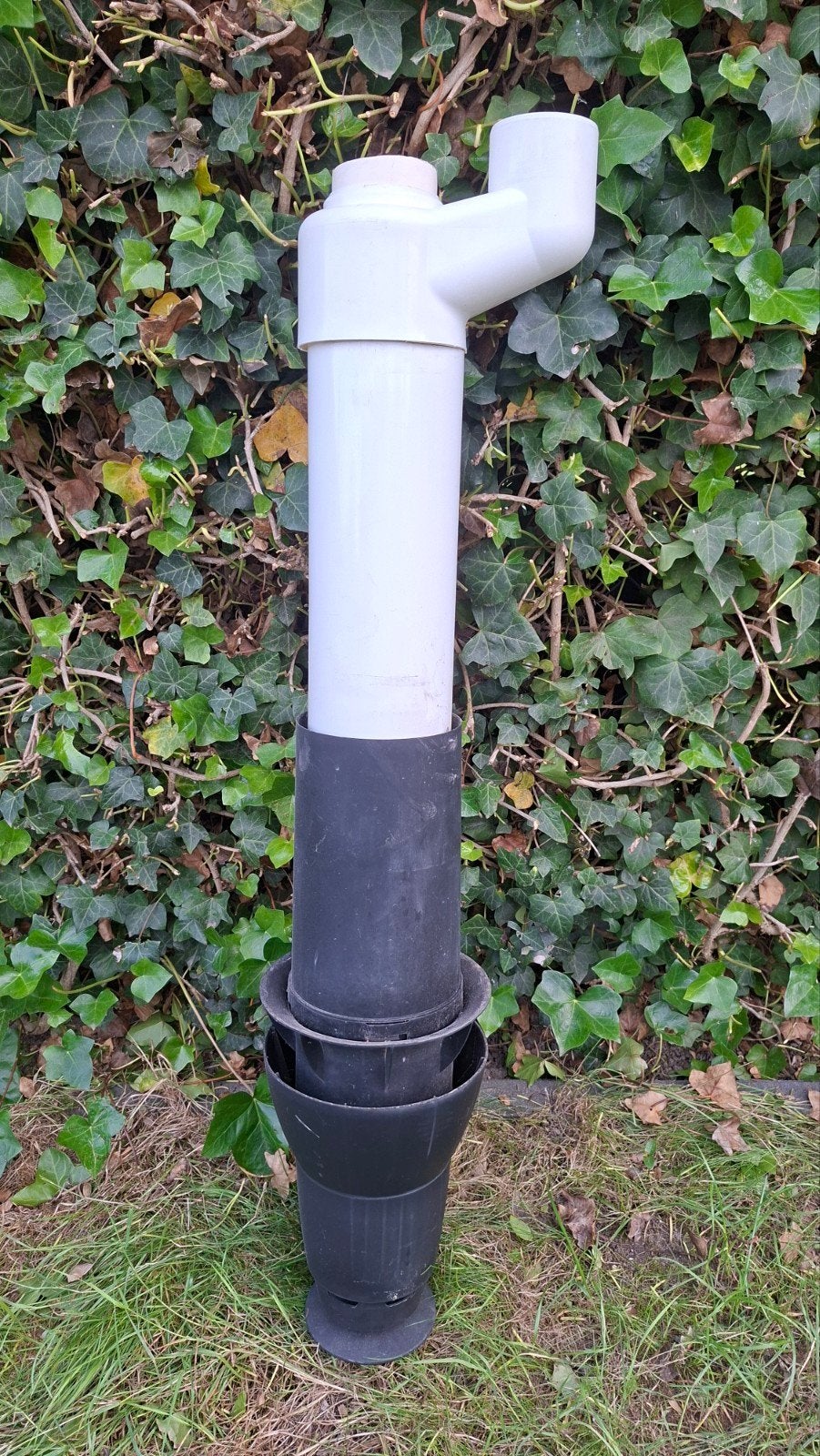 CV Aan/Afvoerbuis - 103cm lengte, 7,8cm diameter, Ophalen, Gebruikt, Minder dan 2 meter, 80 mm of meer