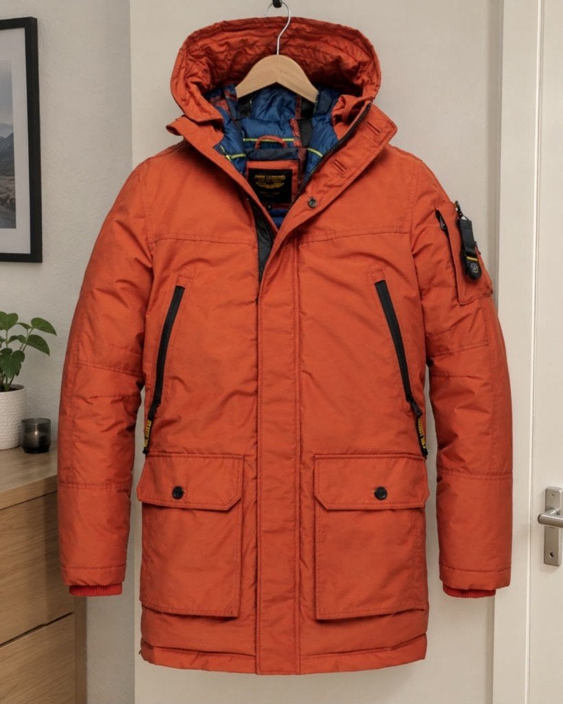 Kwaliteits Parka XXL ( PME), Ophalen, PME Legend, Gedragen, Overige maten