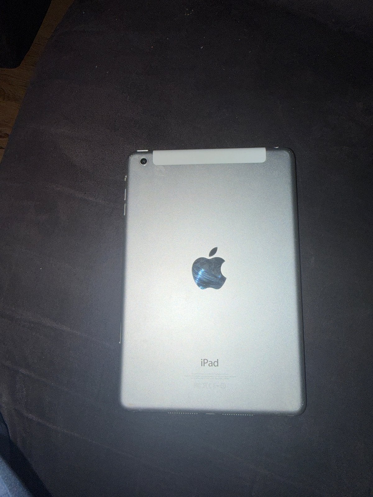 iPad 2 (Kapot / Defect) – Voor onderdelen of handige klusser, Computers en Software, Apple iPads, Ophalen, Niet werkend, Apple iPad