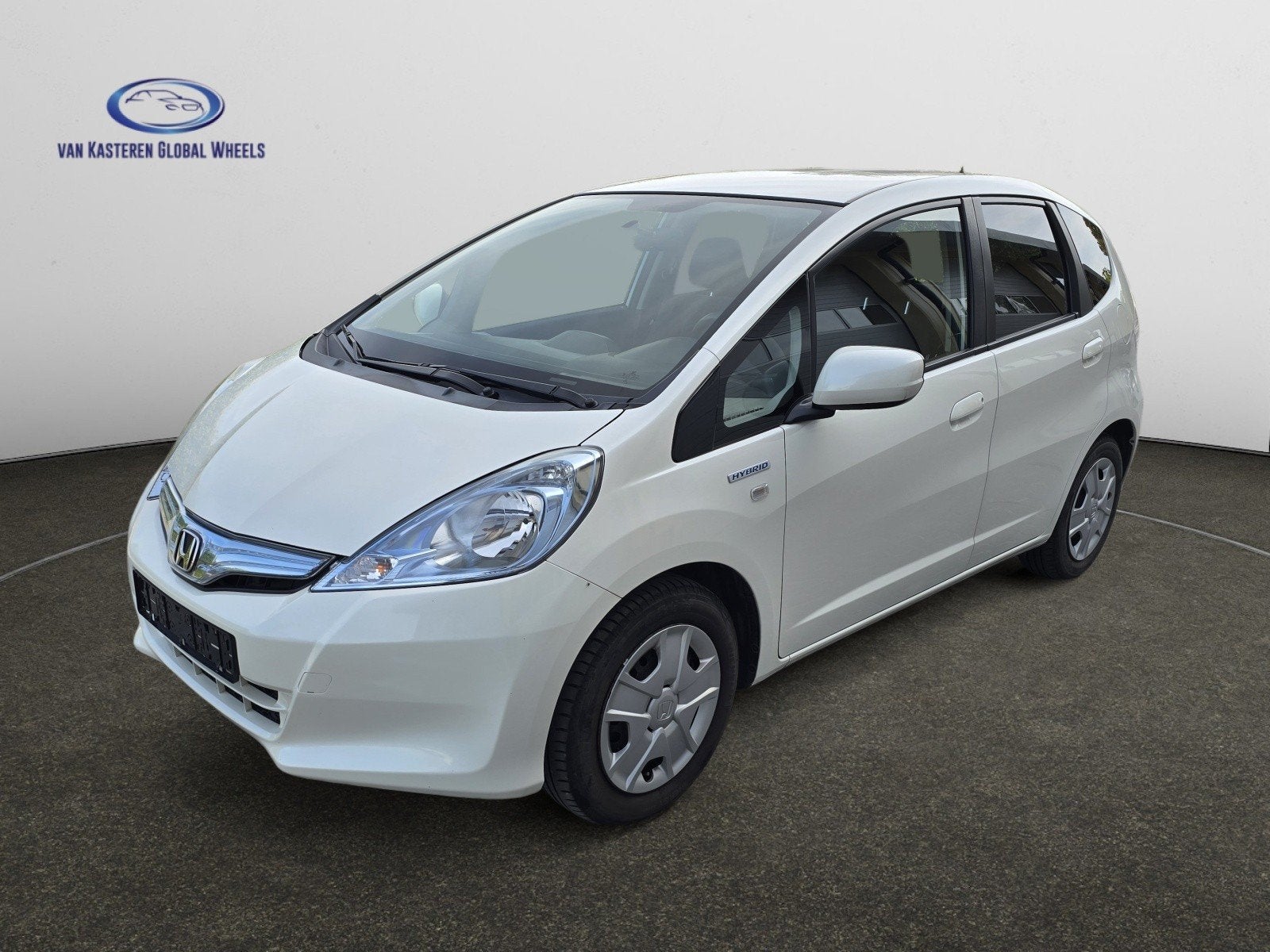Honda JAZZ HYBRID Confort|1ste Eig.|Dealer onderhouden|, Stof, Gebruikt, 4 cilinders, Bedrijf