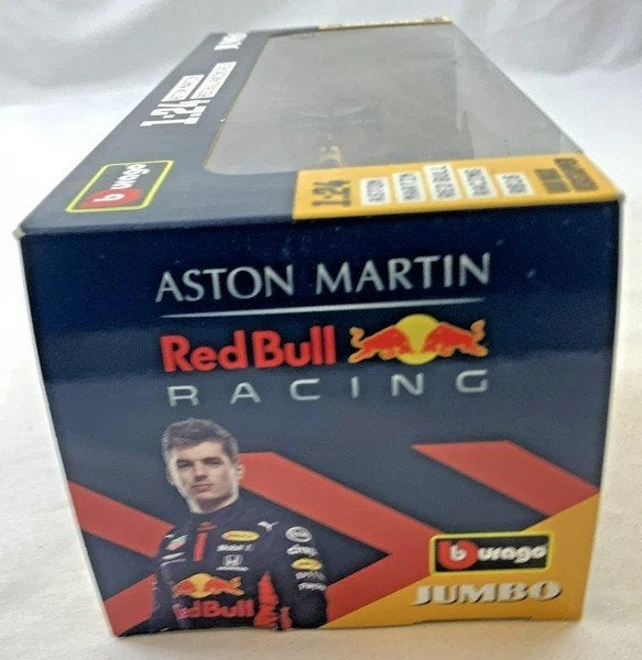 Bburago Red Bull Racing RB16 Max Verstappen 1:24 modelauto, Auto, Verzenden, Nieuw, Noidea@gmail.com