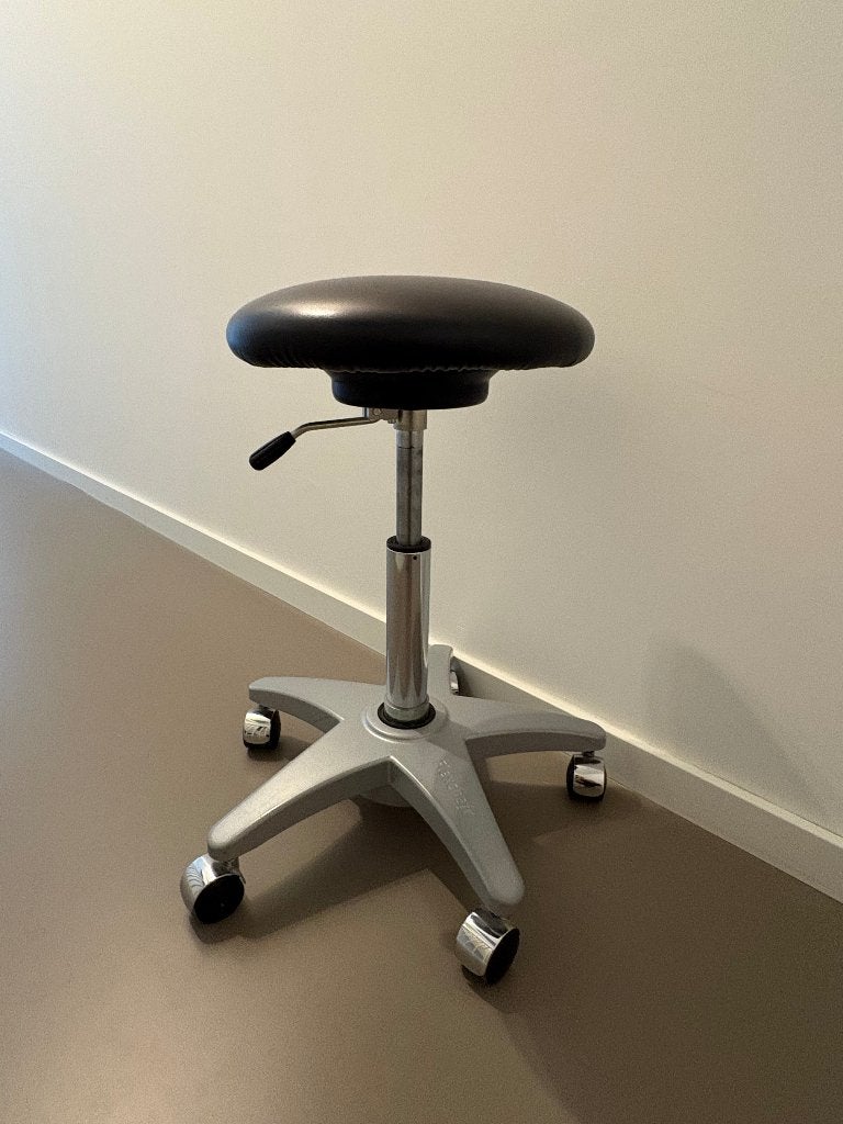 Flexchair, Ophalen, Gebruikt, Zwart, Bureaustoel