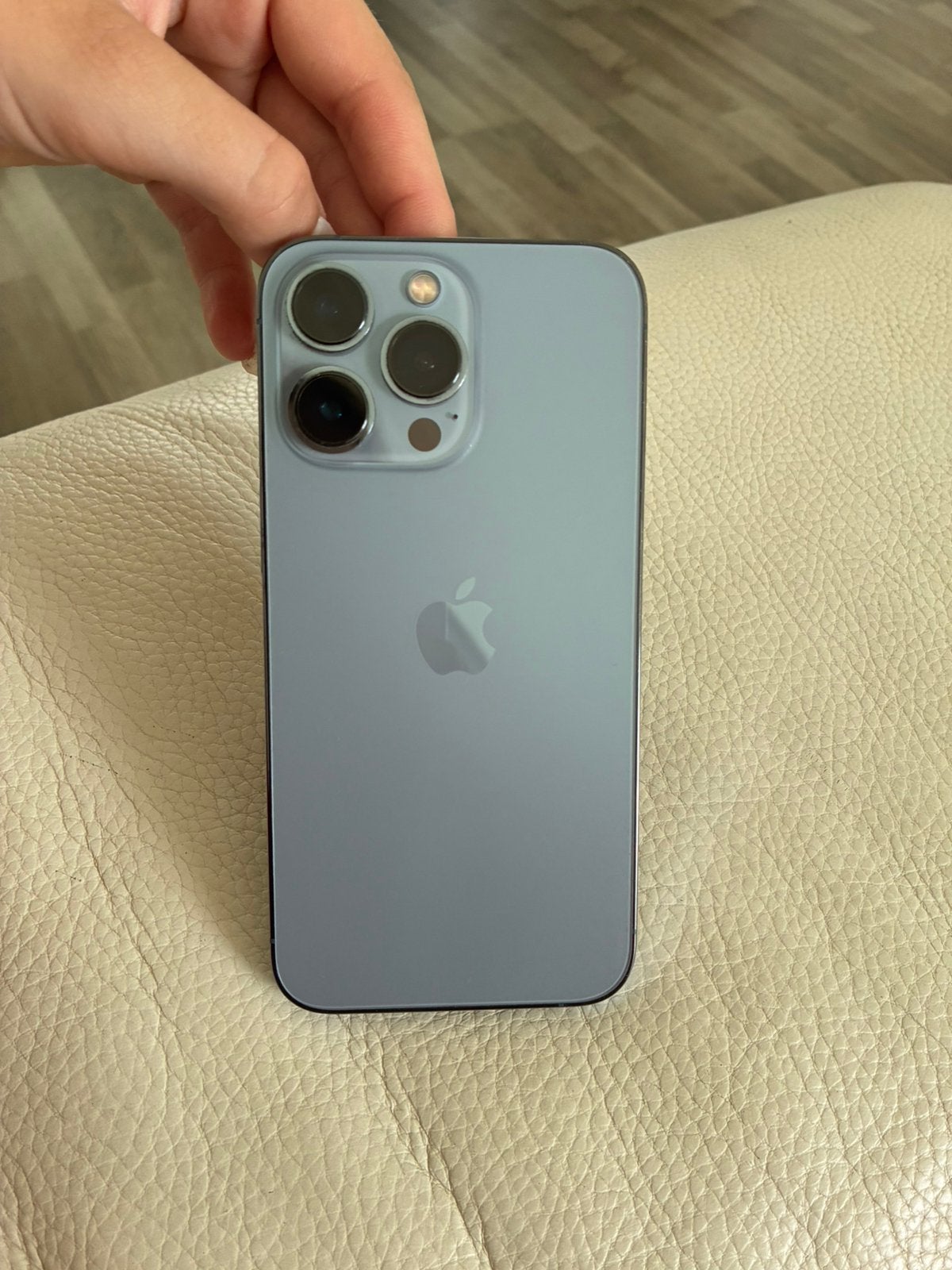 iPhone 13 Pro 128GB - schadevrij, 72% batterij, Telecommunicatie, Mobiele telefoons | Apple iPhone, 128 GB, Blauw, Ophalen of Verzenden