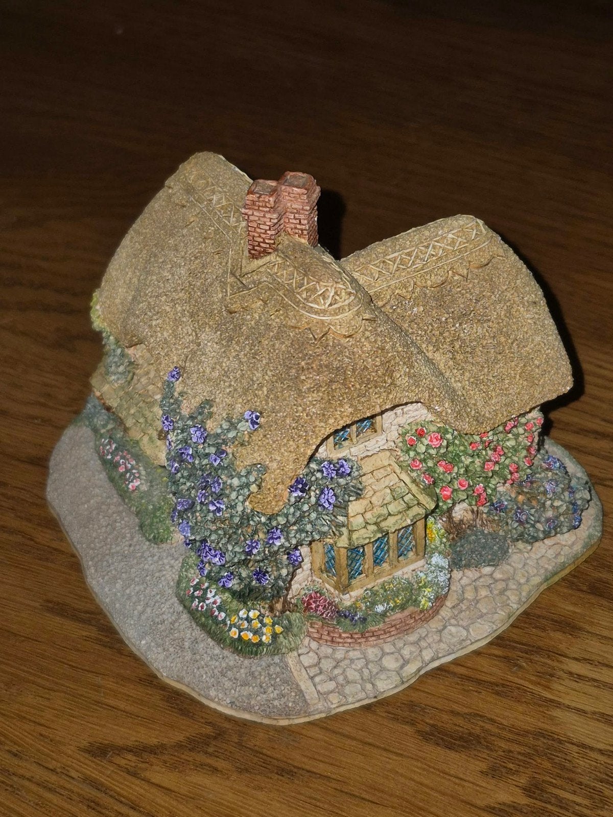 Lilliput Lane: 'A Year in an English Garden' - Cottage, Ophalen of Verzenden, Zo goed als nieuw
