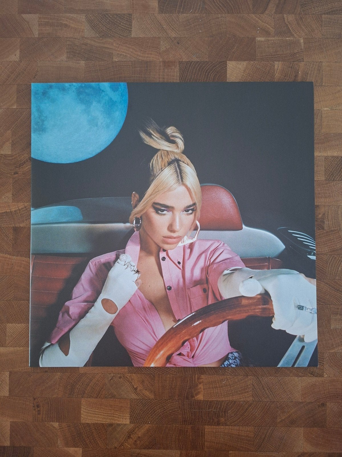 Dua Lipa - Future Nostalgia, Ophalen, LP, Pop, Zo goed als nieuw
