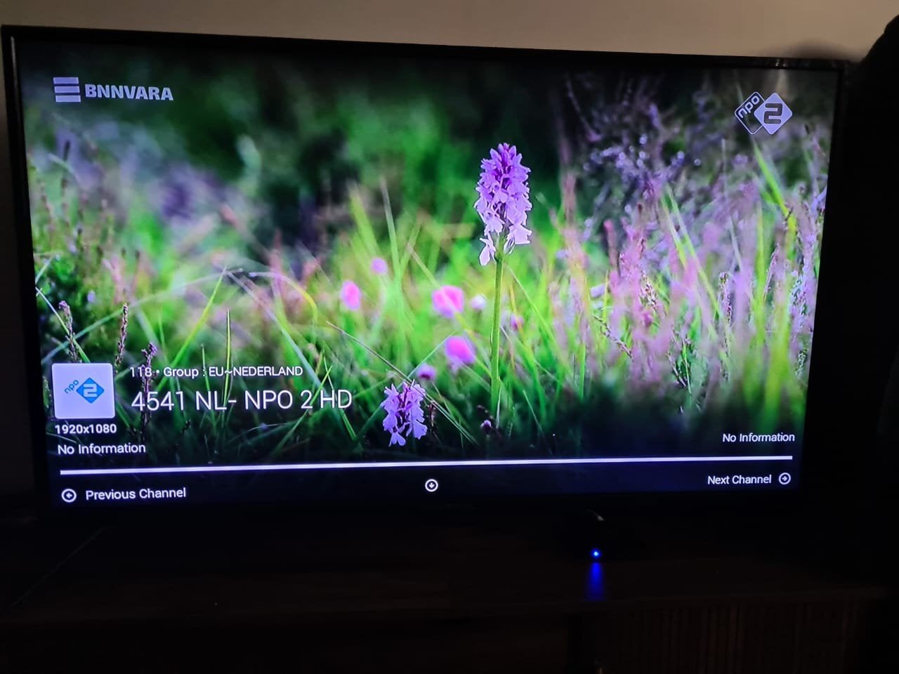 Herenthal Smart TV X50ST18191001 - Full HD LED TV
