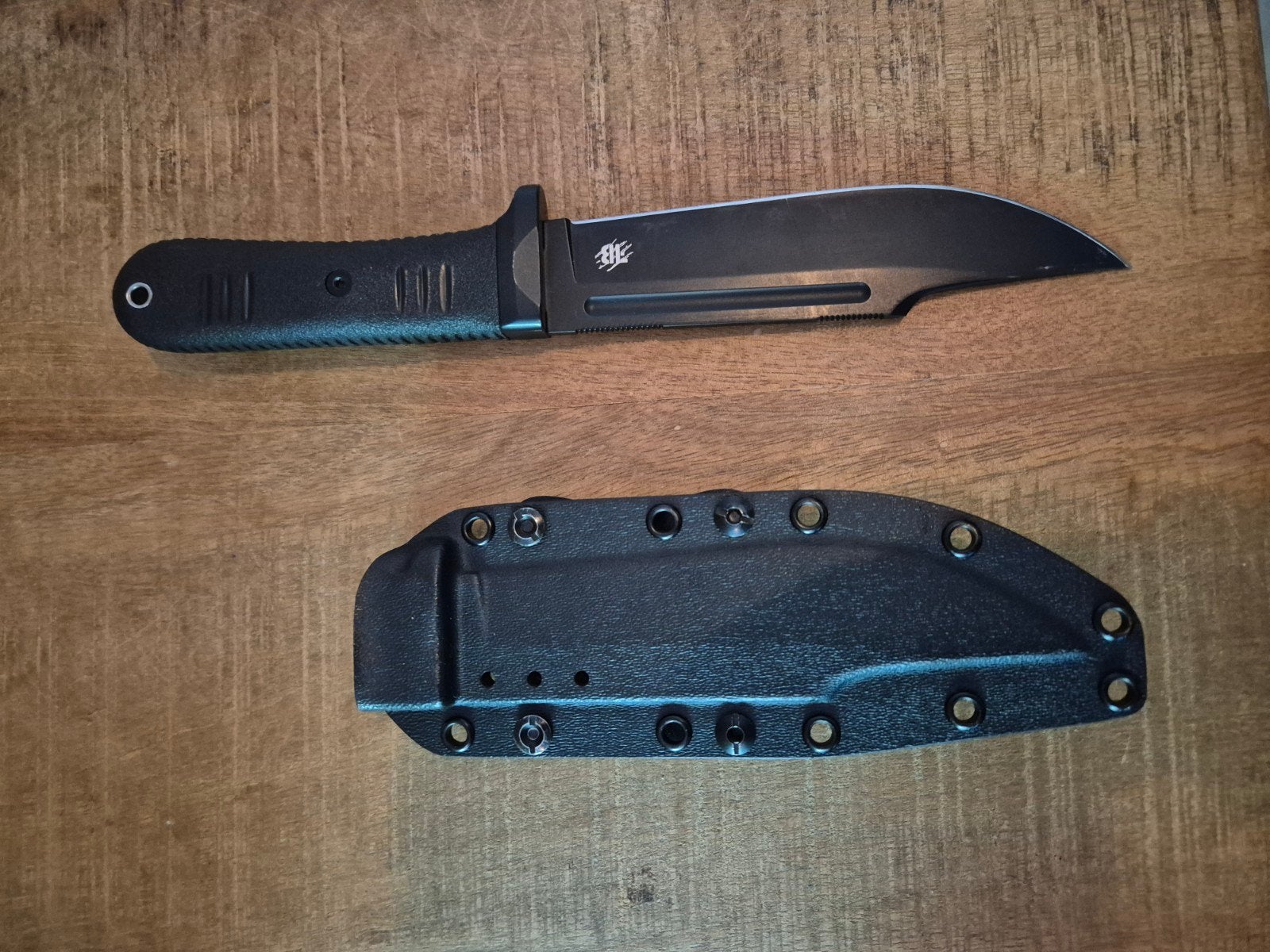 Bastinelli Knives Montana Discontinued, Ophalen of Verzenden, Overige soorten, Overige gebieden, Mes of Dolk