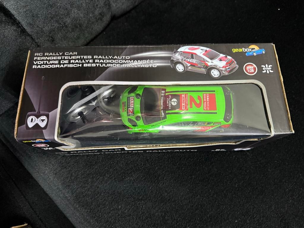 Speelgoed auto, Ophalen, Zo goed als nieuw