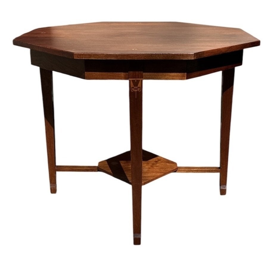 151. Salontafel, H. Pander & Zonen - Art Deco, ca. 1920, Ophalen