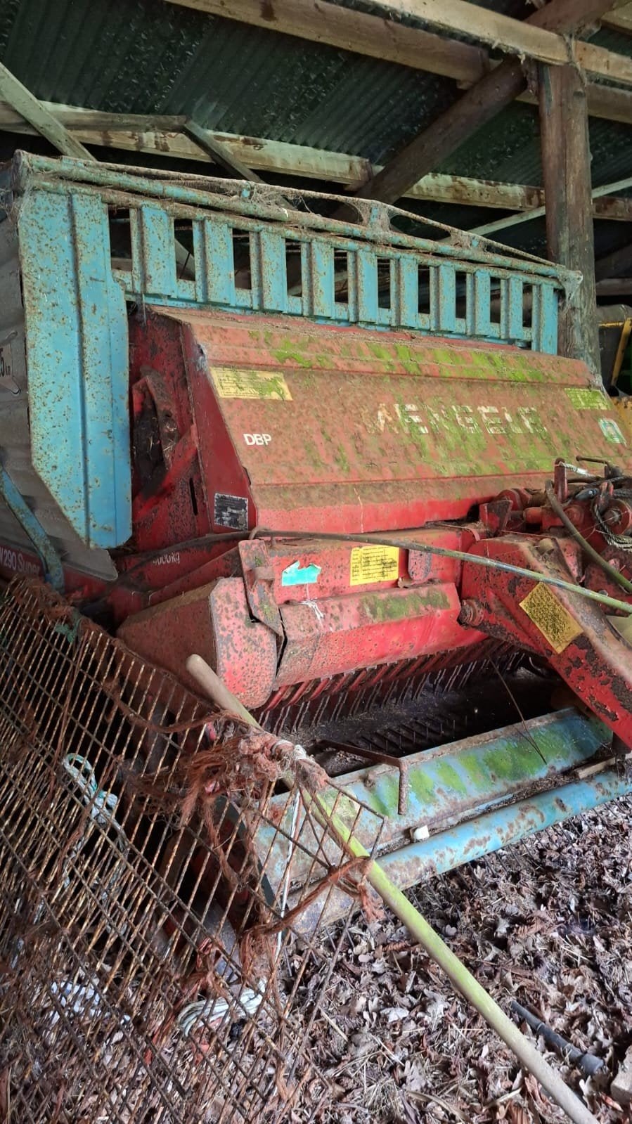 Diverse landbouw werktuigen, 2x kalver krik,, Ophalen, Veehouderij