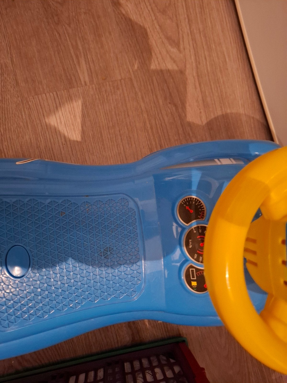 loopauto, Ophalen, Gebruikt