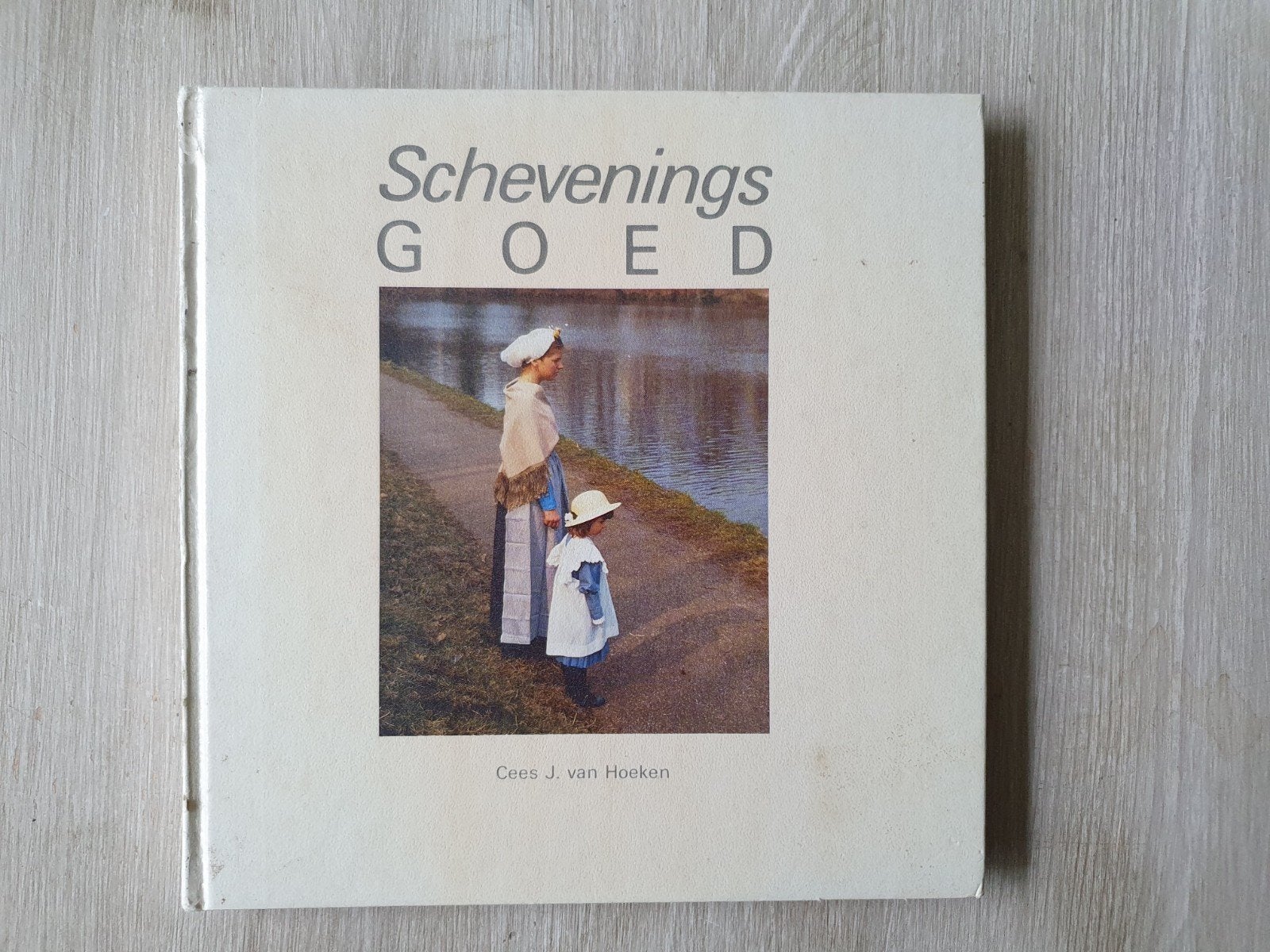 Schevenings GOED - Cees J van Hoeken, 20e eeuw of later, Ophalen of Verzenden, Zo goed als nieuw, Cees J. van Hoeken
