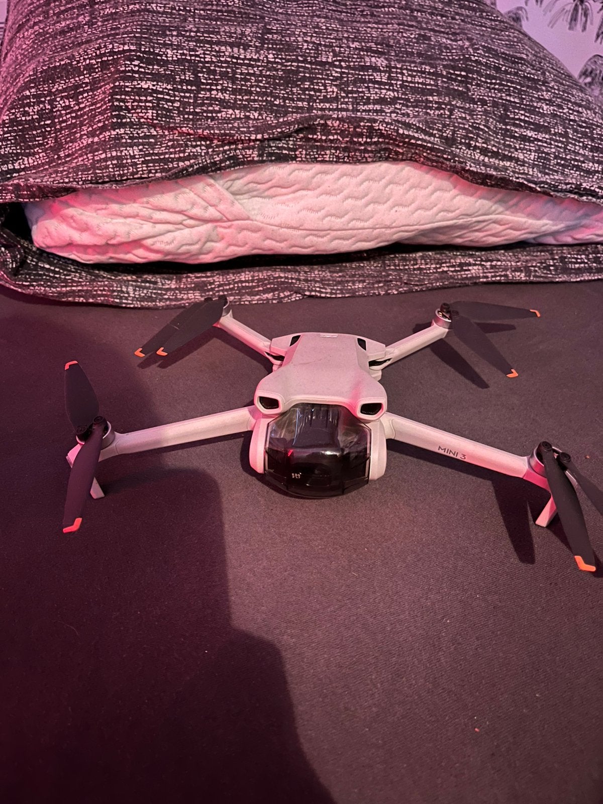 Dji mini 3, Audio, Tv en Foto, Drones, Ophalen of Verzenden, Zo goed als nieuw