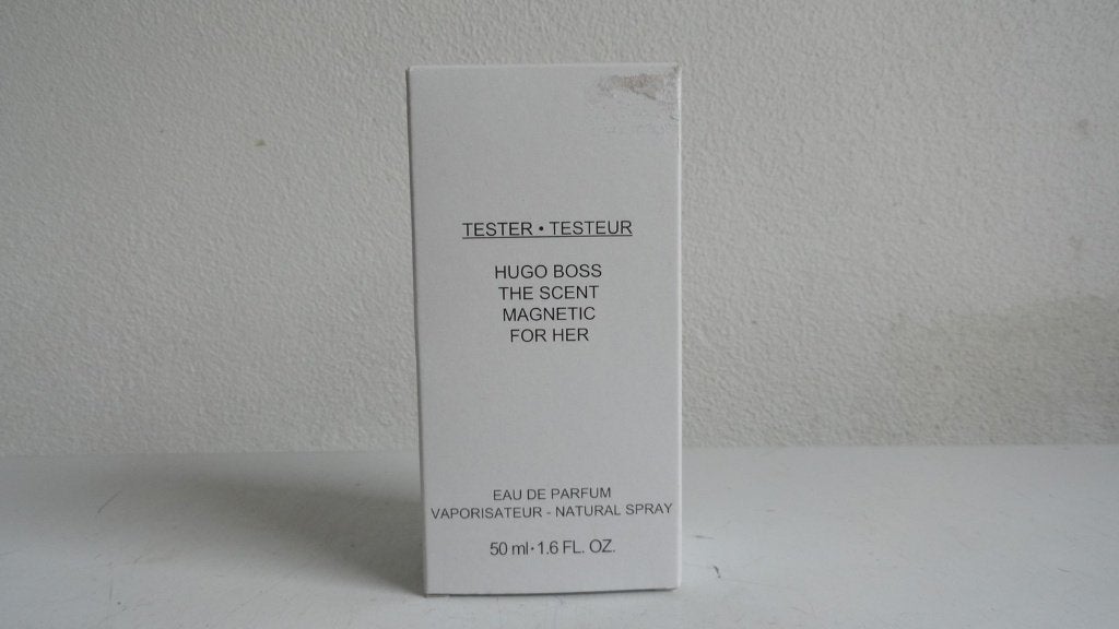 Hugo Boss, the scent Magnetic for her, 50 ml edp, Ophalen of Verzenden, Nieuw