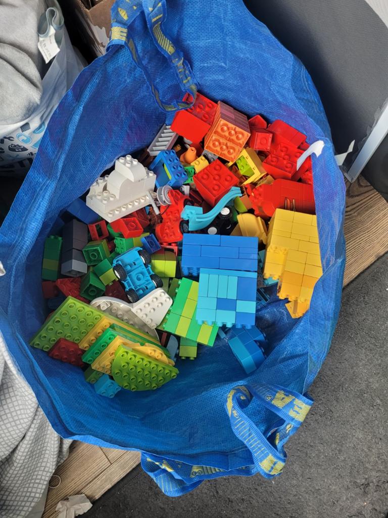 Partij Duplo, Ophalen of Verzenden, Duplo
