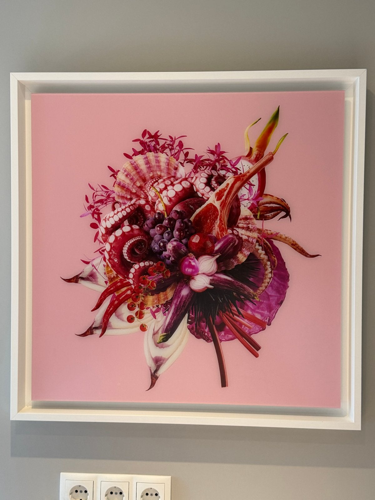 Yellow Korner "Girls Day" – Maison Onigiri | 13/500, Ophalen, Schilderij