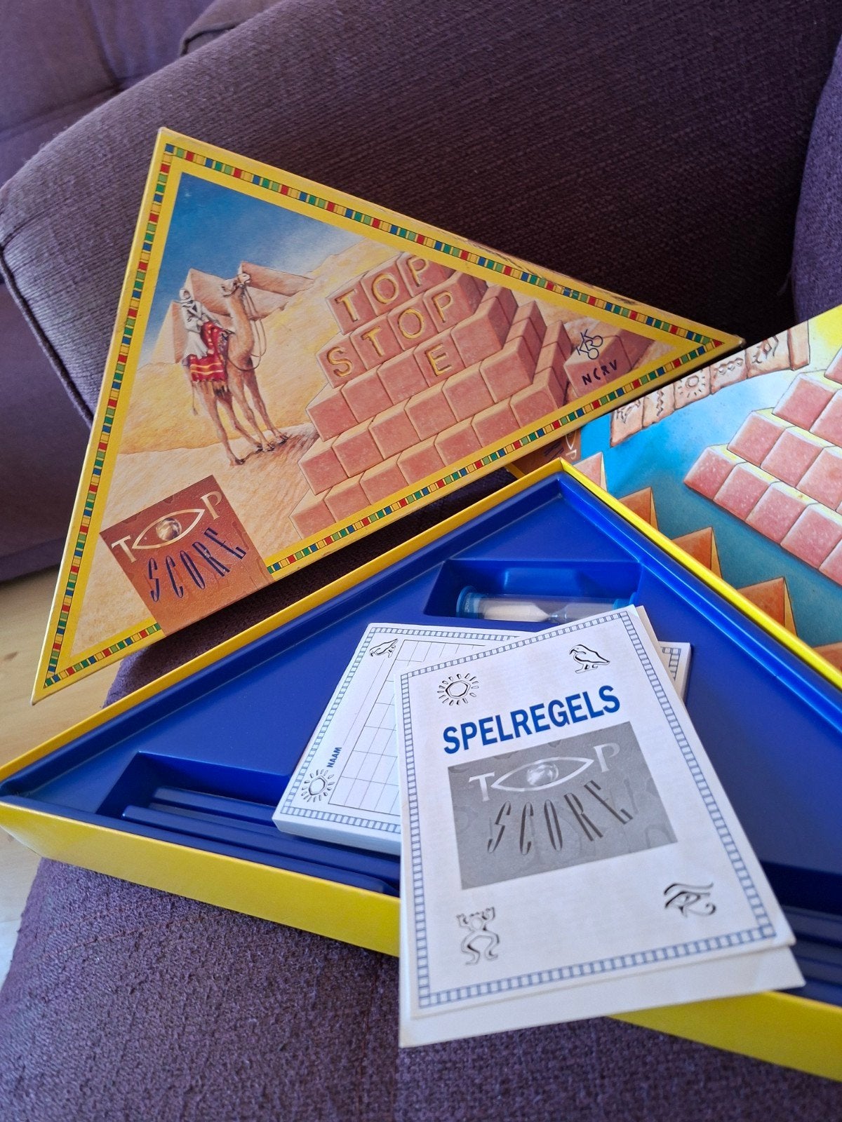 top score nieuw, Ophalen of Verzenden, Nieuw