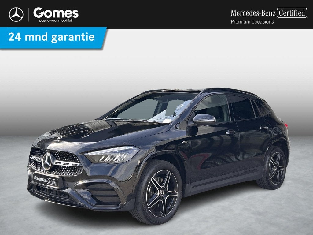 Mercedes-Benz GLA-klasse 250 e Star Edition AMG Line LIMITED, Auto's, Mercedes-Benz, 4 cilinders, 16 kWh, Plug-in hybride, Bedrijf