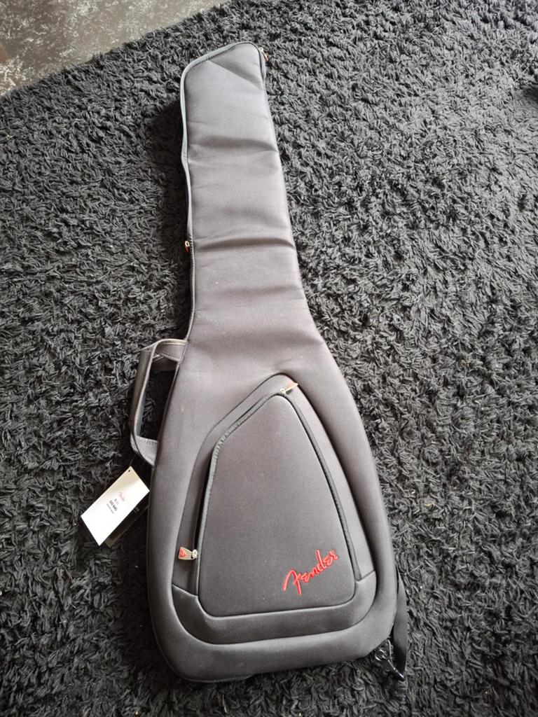 Fender F610 Gig Bag voor Elektrische Basgitaar - Nieuw, Ophalen of Verzenden, Nieuw, Elektrische basgitaar