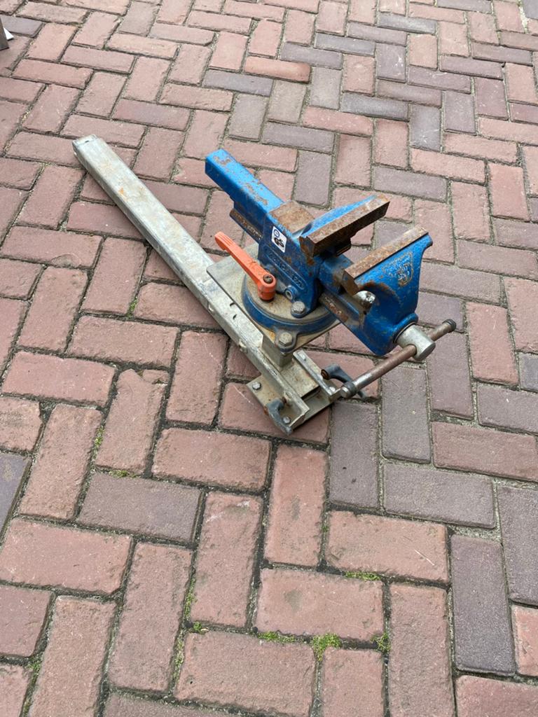 Werkbank, Ophalen of Verzenden, Gebruikt