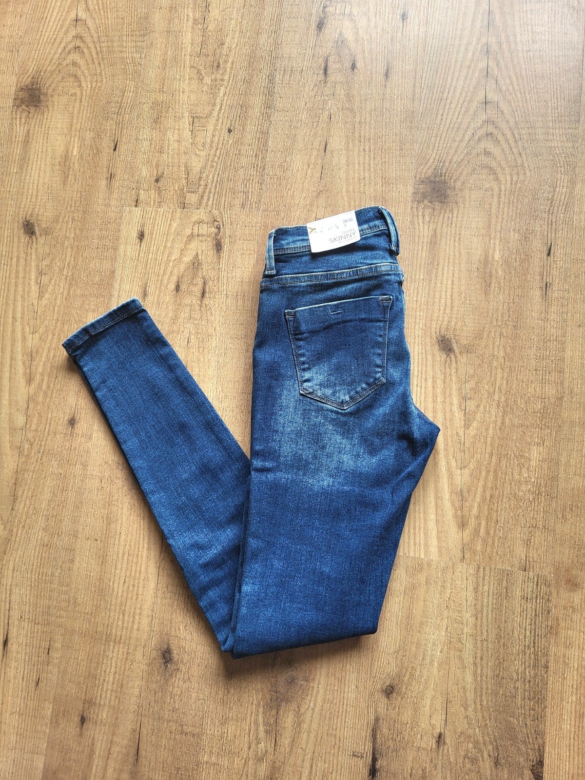 Nieuw ONLY shape skinny jeans spijkerbroek, Kleding | Dames, Only, Blauw, Nieuw, Ophalen of Verzenden