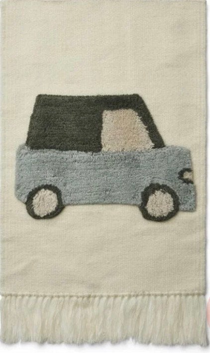 Liewood wandkleed auto Gera, Service@liewood.com, Nieuw, Ophalen of Verzenden, Copenhagen
