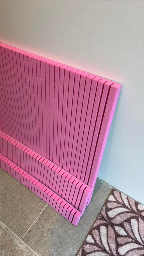 QBOARD QREATIVE Bouwplaat buigbaar 1300x600x30 mm, Ophalen of Verzenden, Zo goed als nieuw
