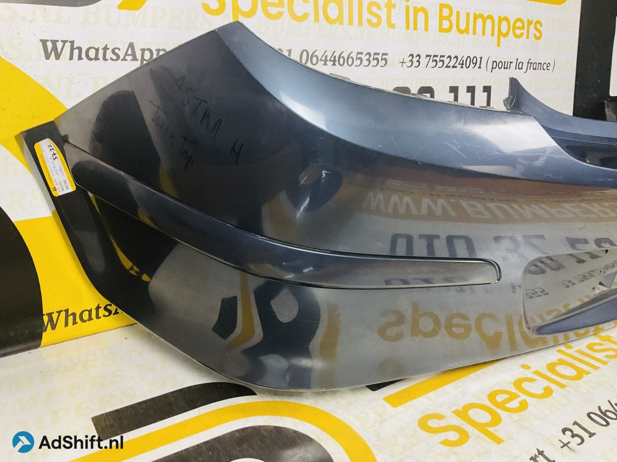 Bumper OPEL ASTRA H 2004-2006 13188705 Achterbumper 1-F10-37, Auto-onderdelen, Carrosserie en Plaatwerk, Bumper