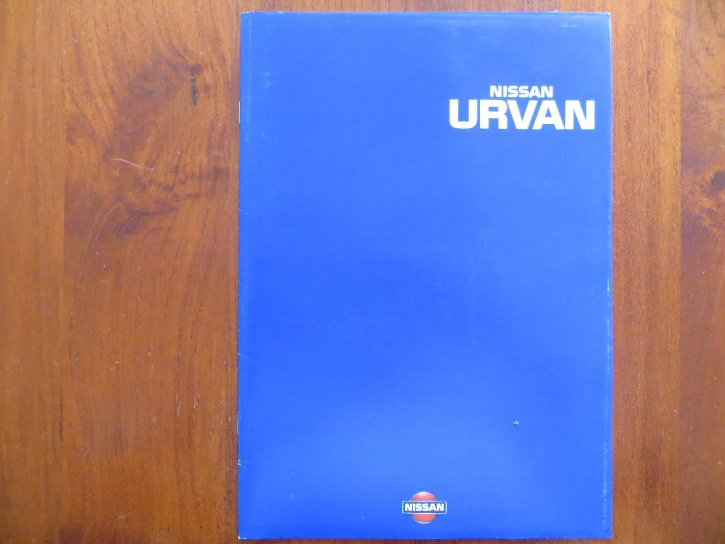 Nissan Urvan (1994), Ophalen of Verzenden, Nieuw, Nissan
