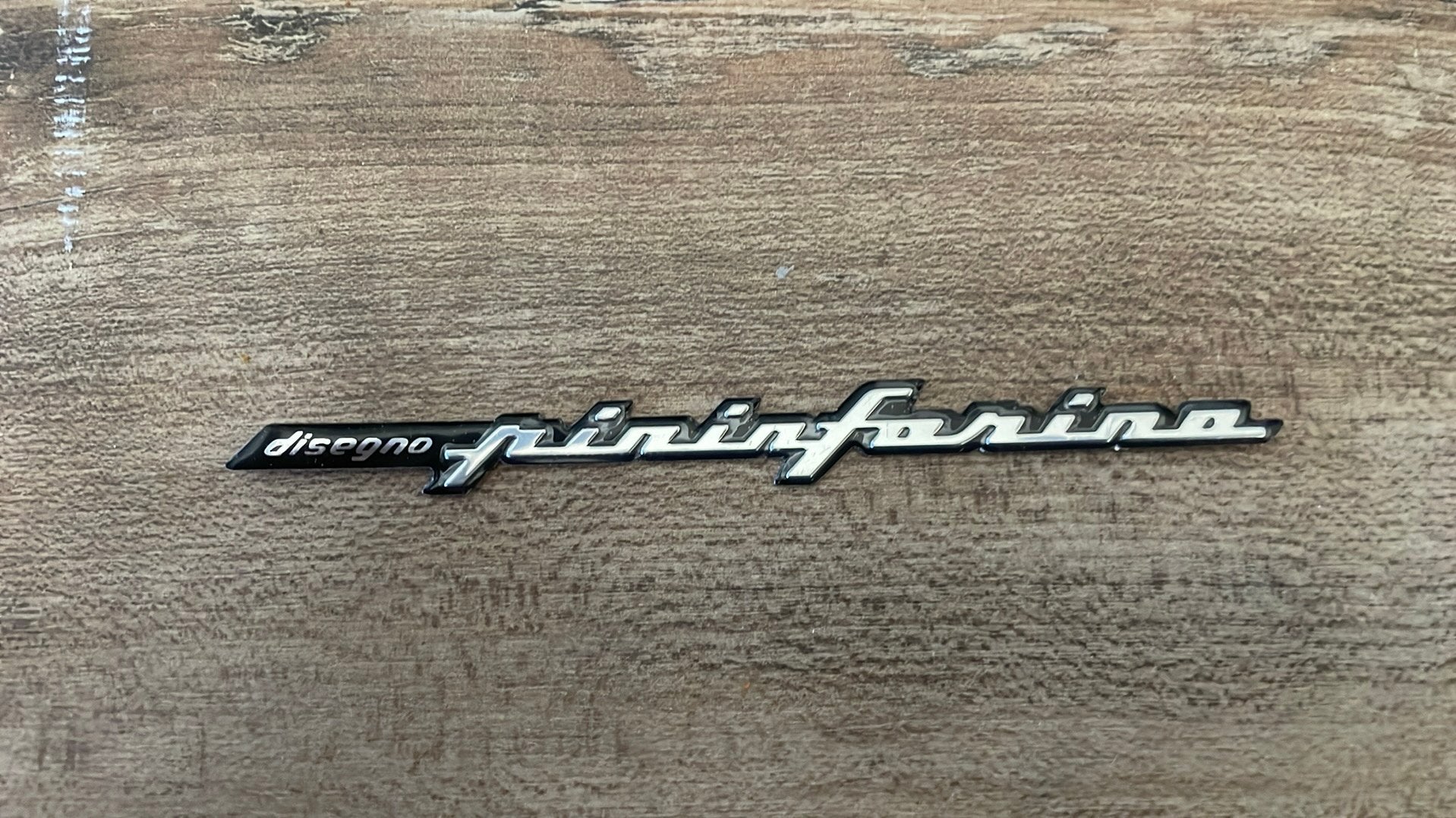 Pininfarina sticker, Ophalen of Verzenden, Nieuw