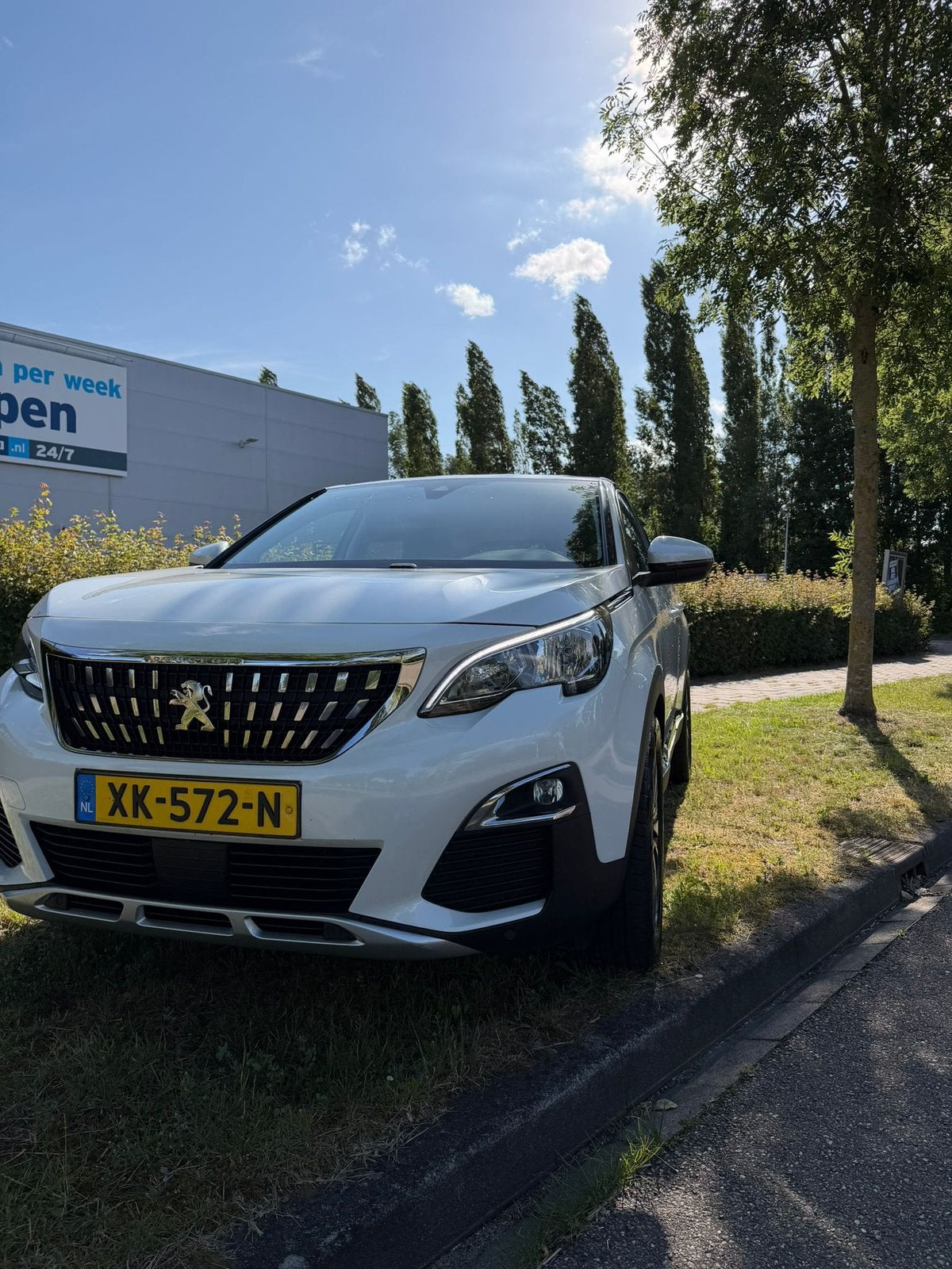 Peugeot 3008 1.2 Puretech 130pk S&S 2019 Wit, Voorwielaandrijving, 15 km/l, 1295 kg, 1199 cc