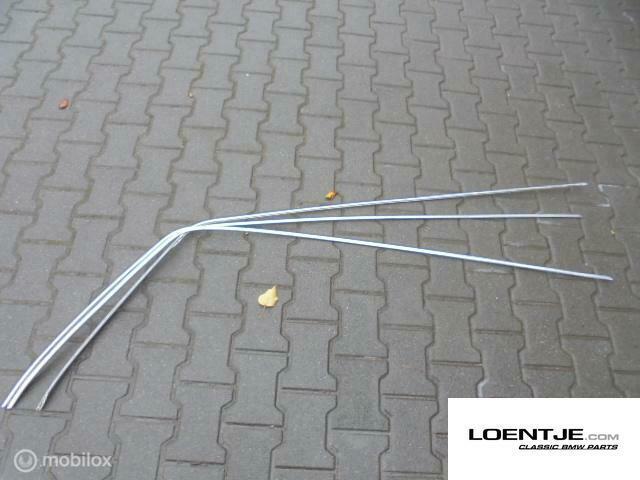 Daklijst BMW e28 518 520 525 528, Gebruikt, Ophalen of Verzenden, BMW, BMW