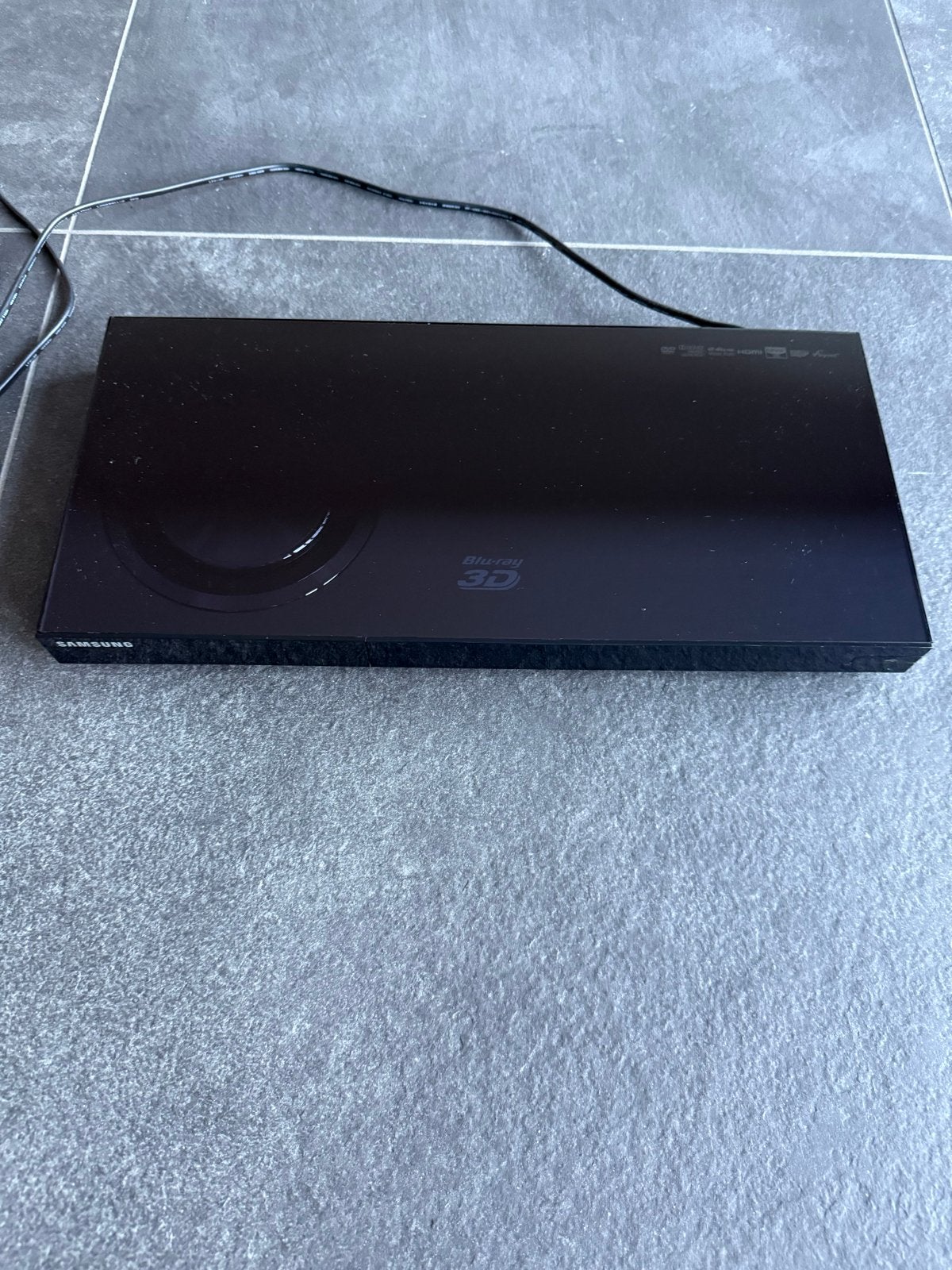 Samsung BD-C6900 3D Blu-ray 3D Speler met Wi-Fi, Audio, Tv en Foto, Ophalen of Verzenden, Zo goed als nieuw, Samsung