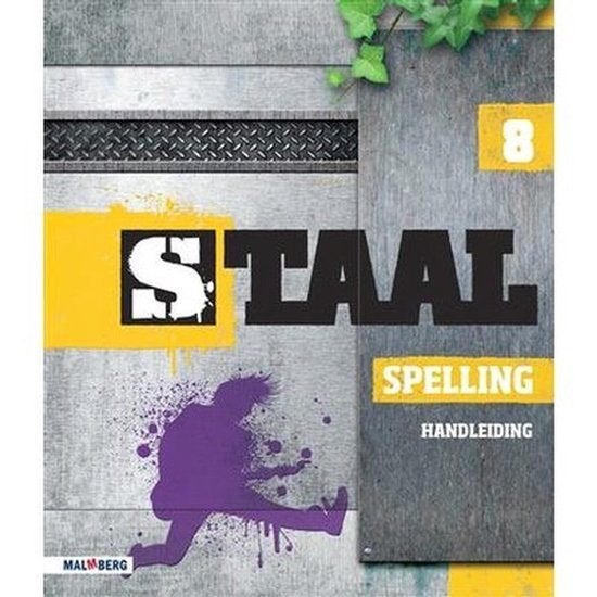 Staal toetsen spelling compleet voor groep 7 en 8, Ophalen of Verzenden, Zo goed als nieuw, Overige niveaus, Nederlands