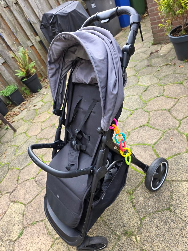 Te Koop: Kinderbuggy Kinderkraft, Ophalen, Zo goed als nieuw