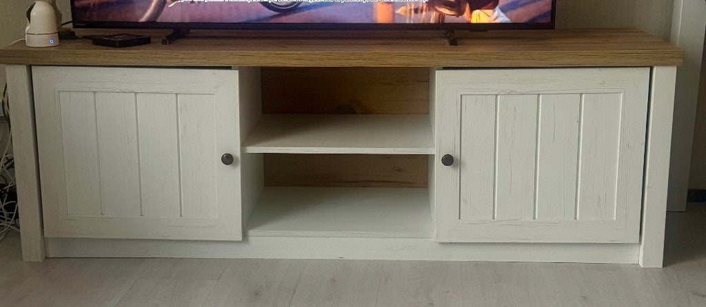 TV-meubel in goede staat, stijlvol & praktisch, Ophalen, 50 tot 100 cm, Zo goed als nieuw, Minder dan 100 cm