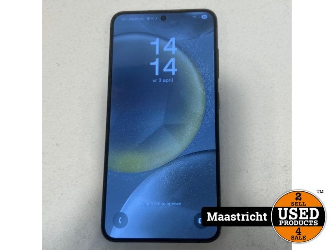 Samsung Galaxy S24  zwart 128GB  in prima staat