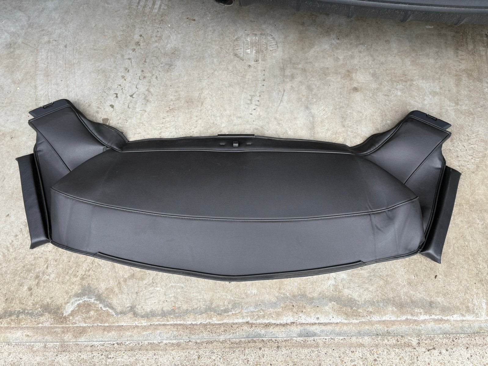 Volkswagen Beetle afdekhoes cabrio - tonneau cover, Auto-onderdelen, Ophalen of Verzenden, Nieuw, Volkswagen