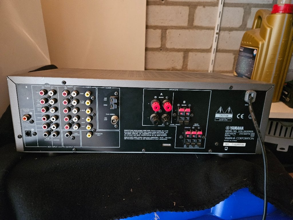 receiver, Ophalen, Gebruikt, Overige merken, Losse componenten