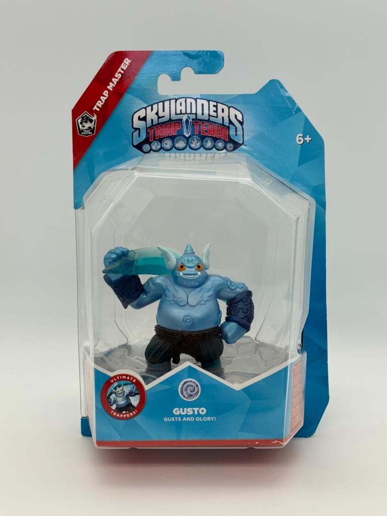 Skylanders Trap Team Gusto, Avontuur en Actie, W, 2 spelers, Ophalen of Verzenden