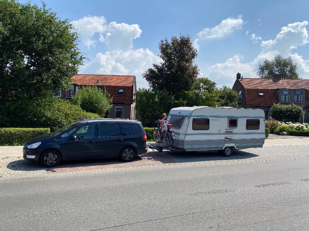 TEC Weltbummler TD6, Caravans en Kamperen, Caravans, Vast bed, T.E.C., Rondzit, Particulier