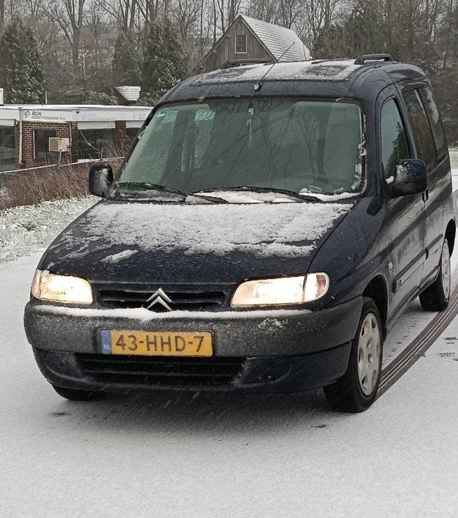 Loop sloop Citroën Berlingo., Auto-onderdelen, Ophalen of Verzenden, Gebruikt, Citroën